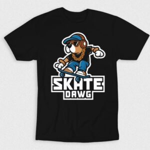 Kaos Skate Dawg