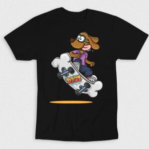 Kaos Skate Doggy