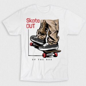 Kaos Skate Out Of The Box Lets Roll