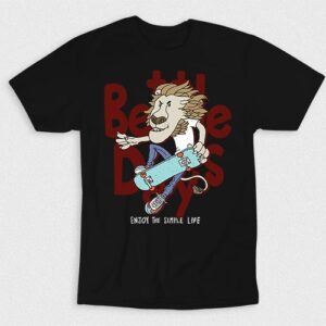 Kaos The Simple Life Of Skater