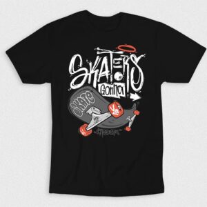 Kaos Skaters Gonna Skate