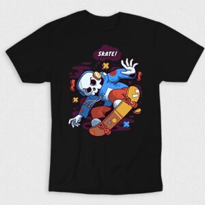 Kaos Skeleton Skate Now