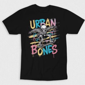 Kaos Urban Bones