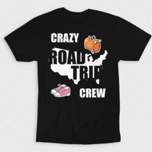 Kaos Crazy Road Trip Crew