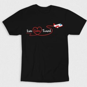 Kaos Live Love Travel