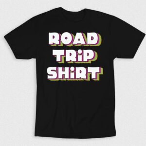 Kaos Road Trip Shirt