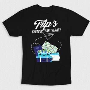 Kaos Trip Is Cheaper Than Therapy