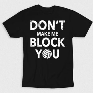 Kaos Dont Make Me Block You