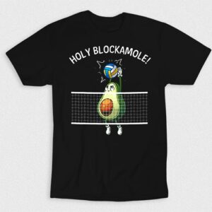 Kaos Holy Blackavolleymole