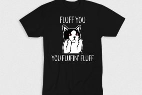Kaos Fluff You V1
