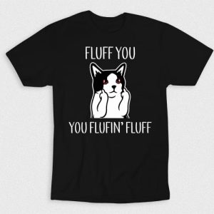 Kaos Fluff You V1