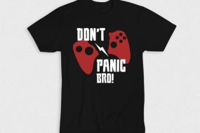 Kaos Dont Panic Gaming Bro