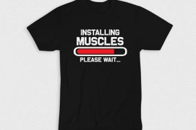 Kaos Installing Muscles