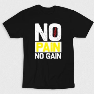 Kaos No Pain No Gain