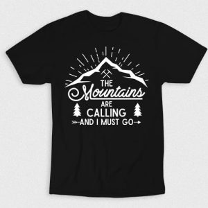 Kaos Mountains Are Calling I Must Go