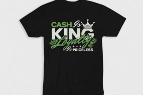 Kaos Cash Is King