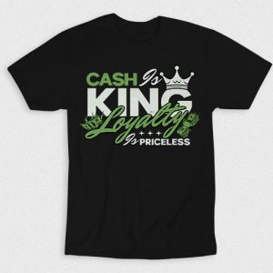 Kaos Cash Is King