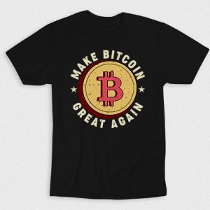 Kaos Make Bitcoin Great Again V1