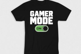 Kaos Gamer Mode On V1