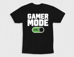 Kaos Gamer Mode On V1