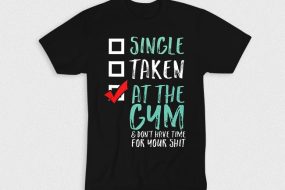 Kaos Single Taken At The Gym Checked