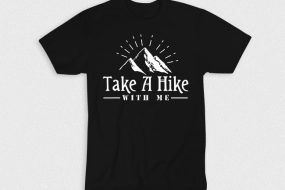 Kaos Take A Hike With Me