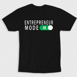 Kaos Entrepreneur Mode On
