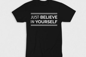 Kaos Believe In Yourself