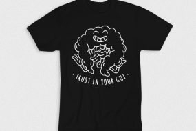 Kaos Trust Your Gut