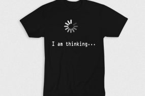 Kaos I Am Thinking