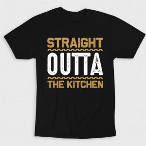 Kaos Straight Outta Kitchen