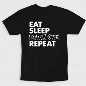 Kaos Eat Sleep Dance Repeat