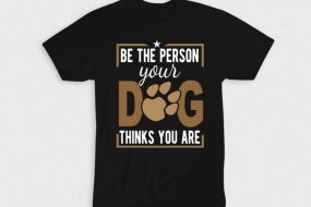 Kaos The Dog Person You're