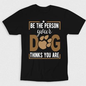 Kaos The Dog Person You're
