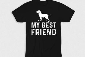 Kaos My Bestfriend Is Dog