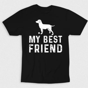 Kaos My Bestfriend Is Dog