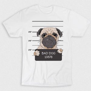 Kaos Suspect Bad Dog