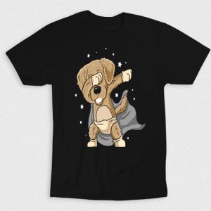Kaos Dog Dabbing