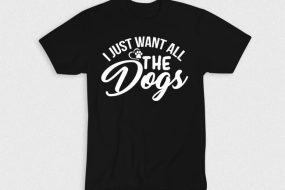 Kaos I Just Want All The Dogs