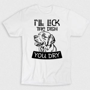 Kaos Will Lick The Dish