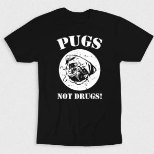 Kaos Pugs Not Drugs