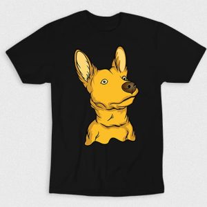 Kaos Super Cute Doggy V13