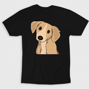 Kaos Super Cute Doggy V2