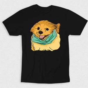 Kaos Super Cute Doggy V3