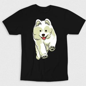 Kaos Super Cute Doggy V4