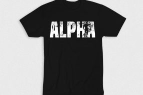 Kaos Alpha Man Body