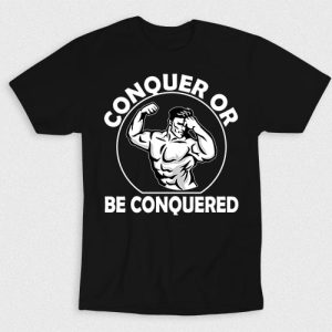 Kaos Conquer Or Be Conquered