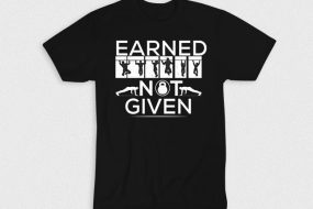 Kaos Earned Not Given V1