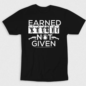 Kaos Earned Not Given V1
