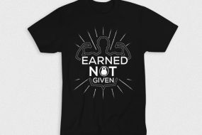 Kaos Earned Not Given V2